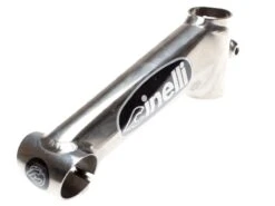 Cinelli Grammo Titanium Stem - Raw