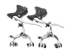 Dia Compe Aero Gran Compre Brake Set -Brick Lane Bikes Shop 0041135 dia compe aero gran compre brake set