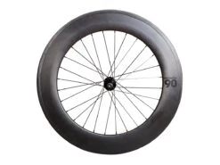 BLB Notorious 90 Front Wheel - Black MSW
