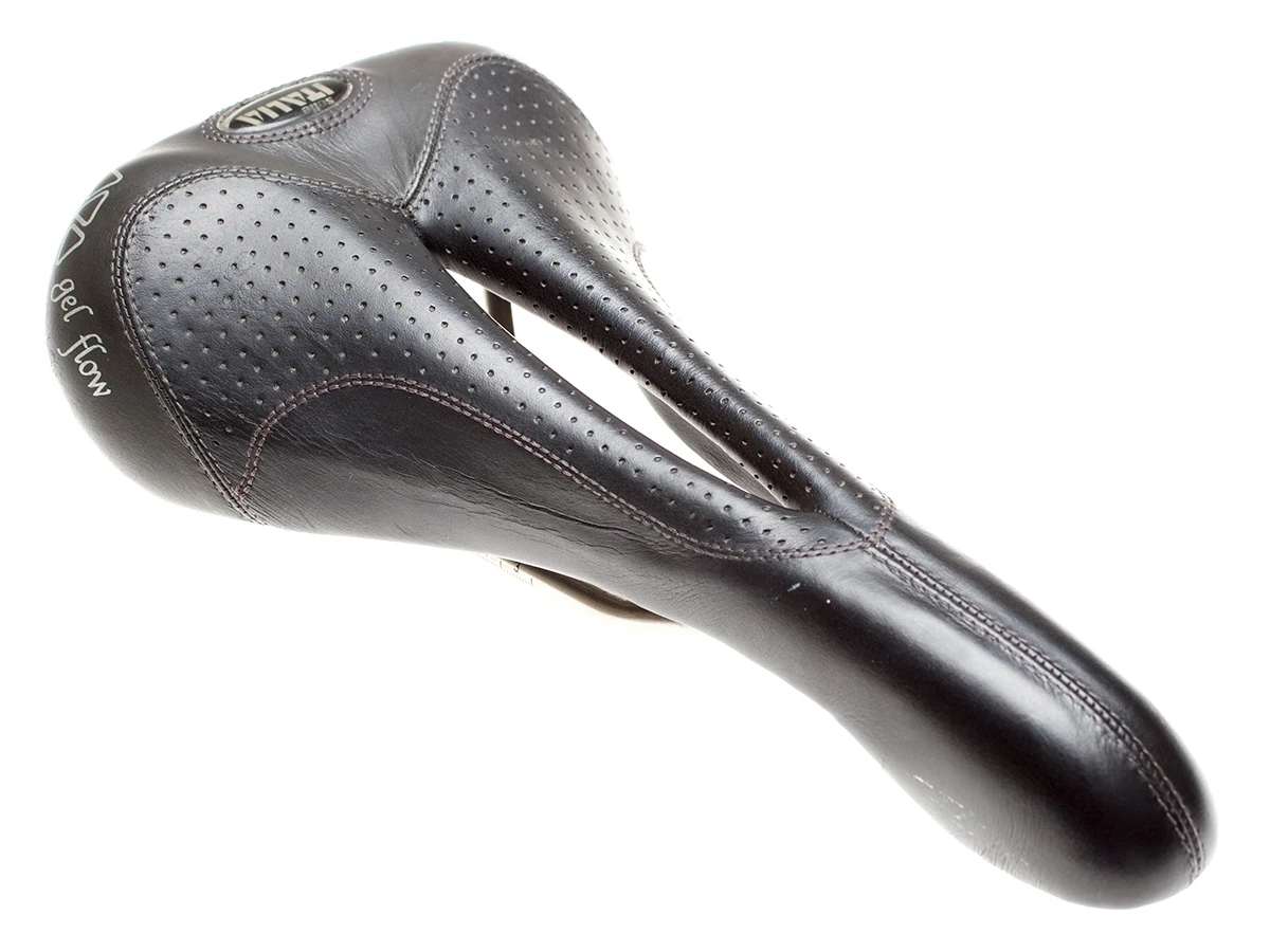 Selle Italia Flite Gel Flow Saddle - Black 5 Selle Italia Flite Gel Flow Saddle - Black - Image 3