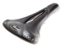 Selle Italia Flite Gel Flow Saddle - Black