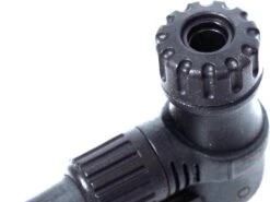 Truflo Easitrax 3 Track Pump -Brick Lane Bikes Shop 0041393 truflo easitrax 3 track pump