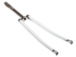 BLB Flat Crown Fork - White