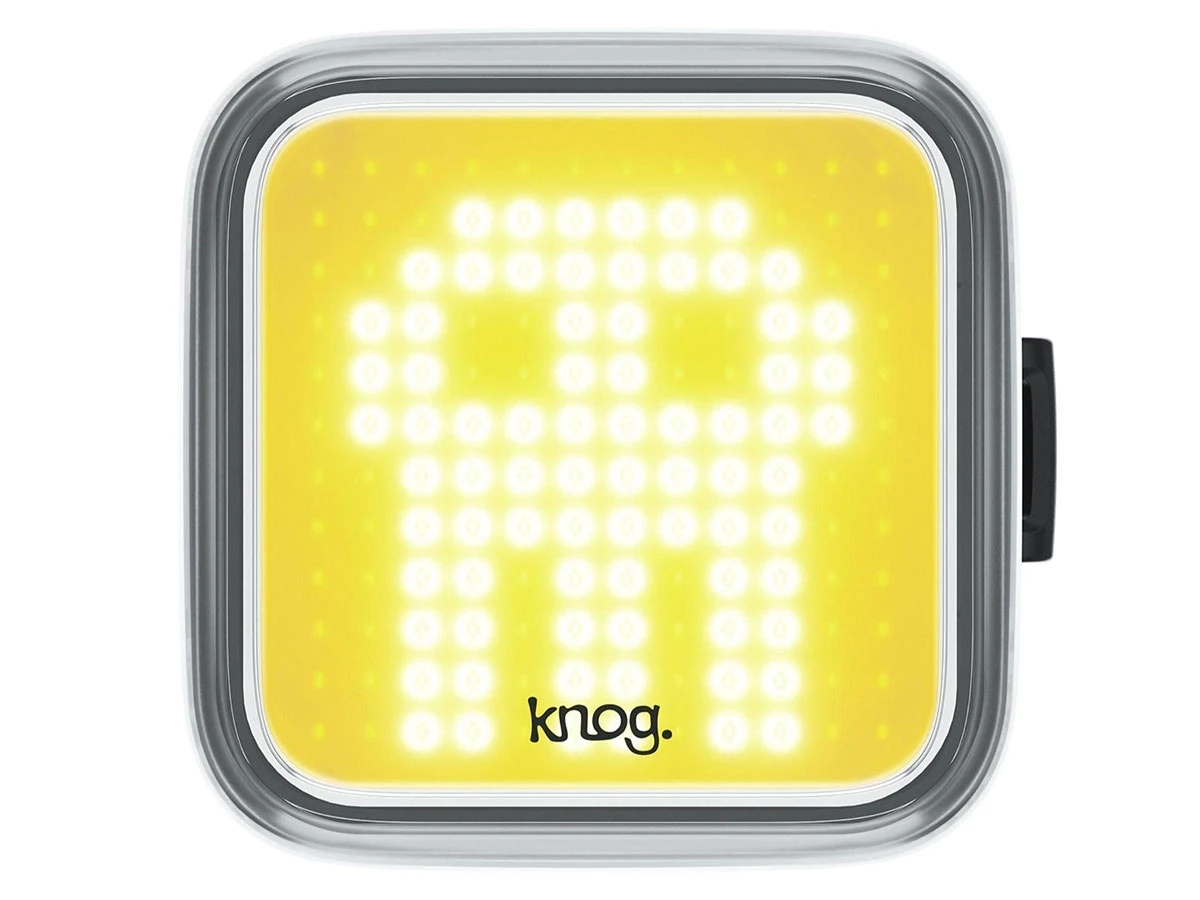 Knog - Blinder Skull Front Light 3 Knog - Blinder Skull Front Light