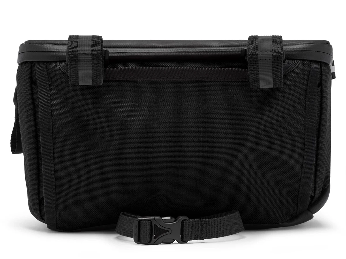 Chrome Helix Handlebar Bag 9 Chrome Helix Handlebar Bag - Image 7