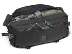 Chrome Kadet Bag - BLCKCHRM
