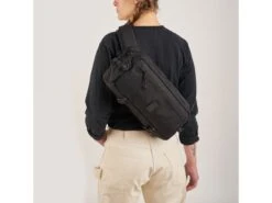 Chrome Kadet Bag - BLCKCHRM -Brick Lane Bikes Shop 0041515 chrome kadet bag blckchrm