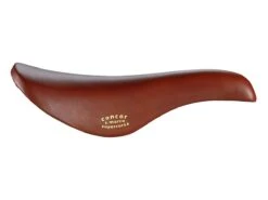 San Marco Concor Supercorsa Saddle - Honey Brown