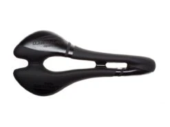San Marco Aspide Supercomfort Dynamic Narrow Saddle - Black
