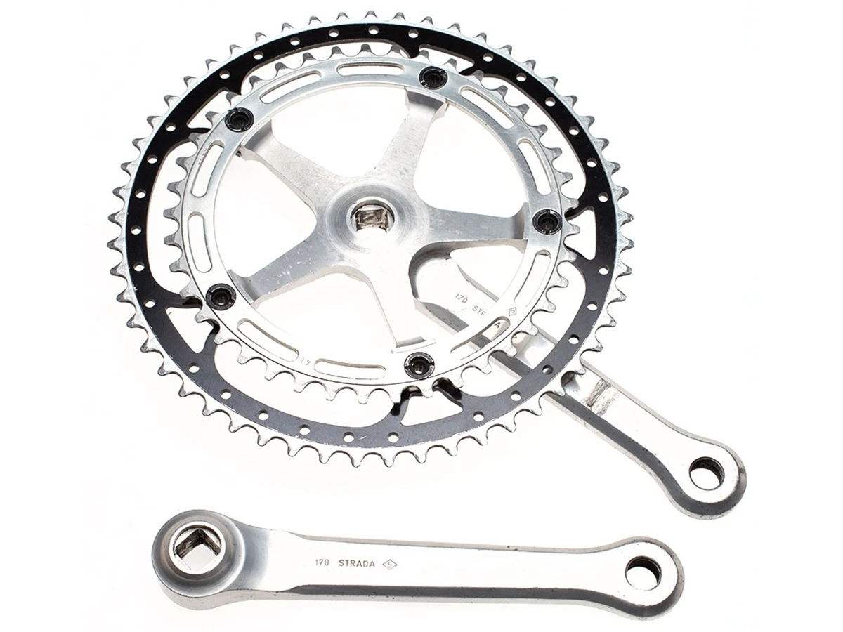 Campagnolo Super Record Road Crankset 3 Campagnolo Super Record Road Crankset