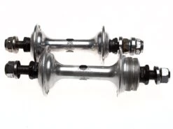Gipiemme Special Track Hub-Set - Silver