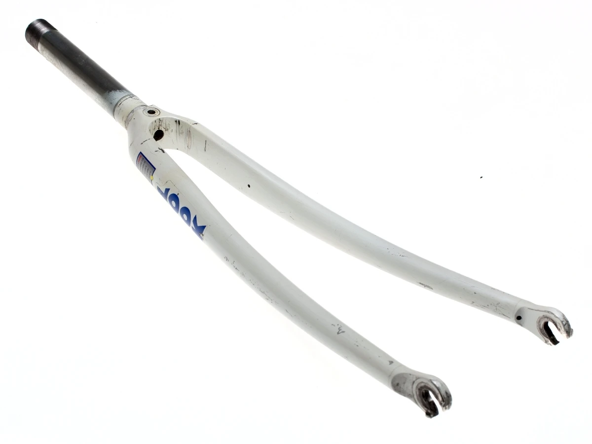 Look Road Fork - Pearl White 3 Look Road Fork - Pearl White