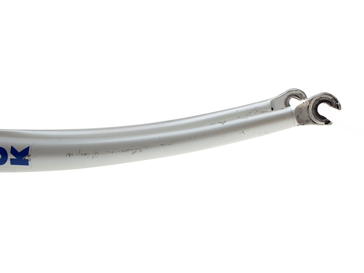 Look Road Fork - Pearl White 5 Look Road Fork - Pearl White - Image 3