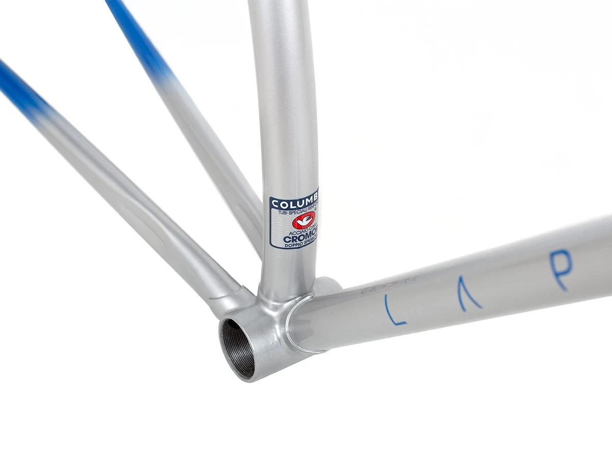 BLB La Piovra Custom LoPro X Frameset - 55cm 3 BLB La Piovra Custom LoPro X Frameset - 55cm