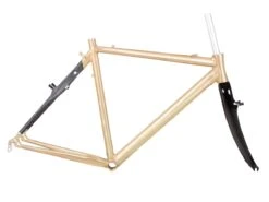 BLB Alu X Carbon CX/Gravel Frameset