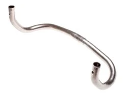 ITM CRONOpiega TT Handlebars - Silver