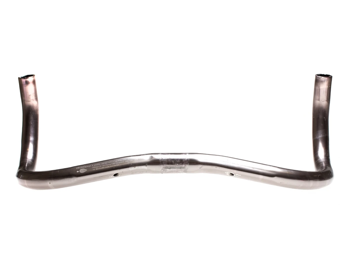ITM CRONOpiega TT Handlebars - Silver 6 ITM CRONOpiega TT Handlebars - Silver - Image 4