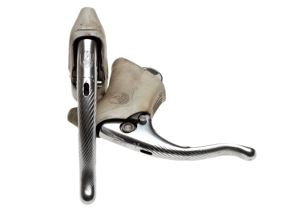 Campagnolo Croce D'Aune Brake Levers 3 Campagnolo Croce D'Aune Brake Levers
