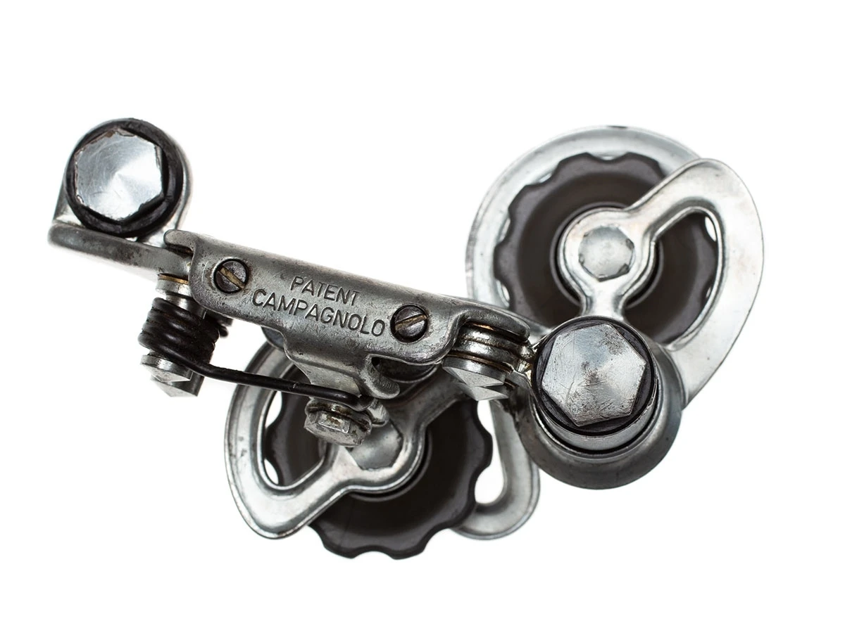 Campagnolo Valentino Extra Rear Derailleur 4 Campagnolo Valentino Extra Rear Derailleur - Image 2