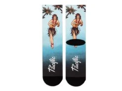 Pacific And Co - Hula Girl Blue -Brick Lane Bikes Shop 0042014 pacific and co hula girl blue