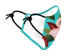 Pacific And Co Face Mask - Flamingo