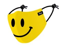 Pacific And Co Face Mask - Smiley