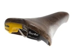 Selle Italia Turbo Matic - Brown 5 Selle Italia Turbo Matic - Brown -Brick Lane Bikes Shop 0042051 selle italia turbo matic brown