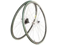 Campagnolo Omega X Shimano RX100 Wheelset