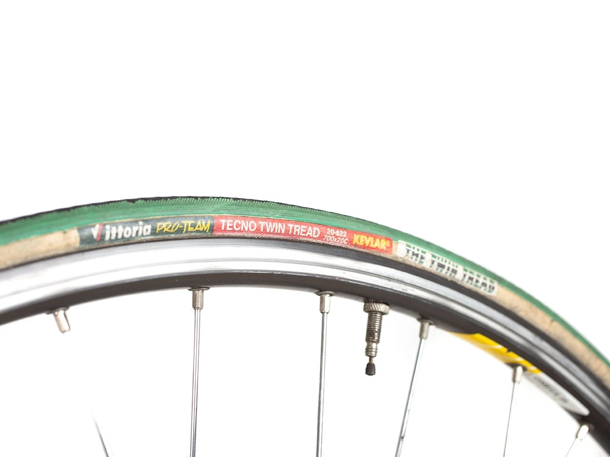 Campagnolo Omega X Shimano RX100 Wheelset 4 Campagnolo Omega X Shimano RX100 Wheelset - Image 2