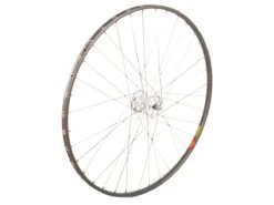 Mavic GP4 Front Wheel - Silver