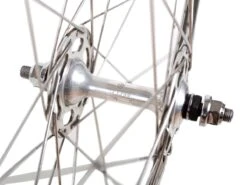 Mavic GP4 Front Wheel - Silver -Brick Lane Bikes Shop 0042152 mavic gp4 front wheel silver