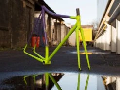 BLB La Piovra Custom LoPro Frameset - 56cm -Brick Lane Bikes Shop 0042202 blb la piovra custom lopro frameset 56cm