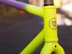 BLB La Piovra Custom LoPro Frameset - 56cm -Brick Lane Bikes Shop 0042203 blb la piovra custom lopro frameset 56cm