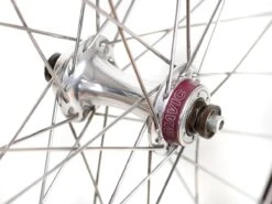 Rigida DP18 X Mavic Road Wheelset - Dark Brown -Brick Lane Bikes Shop 0042246 rigida dp18 x mavic road wheelset dark brown