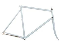 Gorilla Track Frameset - 58cm 13 Gorilla Track Frameset - 58cm -Brick Lane Bikes Shop 0042292 gorilla track frameset 58cm