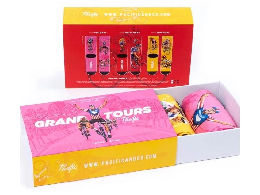 Pacific And Co - GRAND TOURS (Gift Box) 4 Pacific And Co - GRAND TOURS (Gift Box) - Image 2