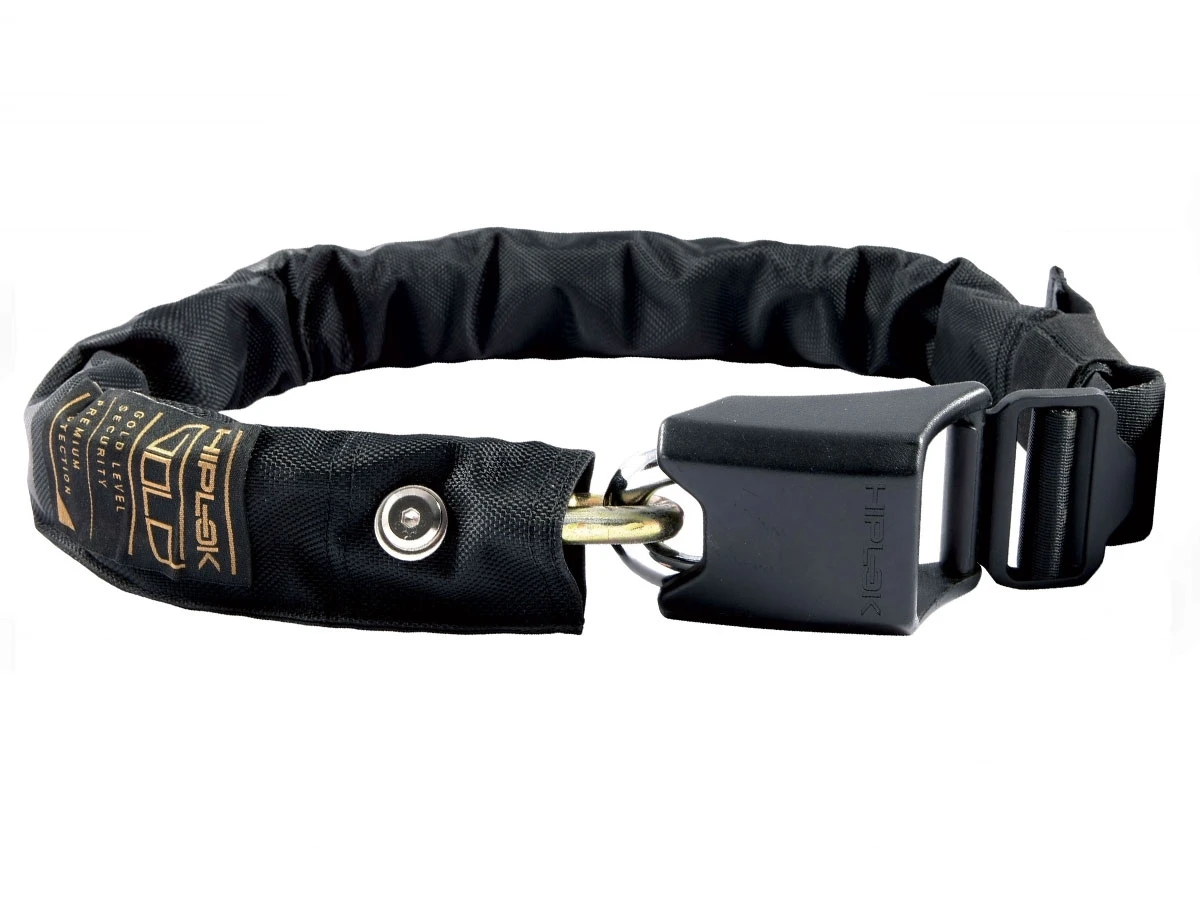 Hiplok Gold Chain Lock 3 Hiplok Gold Chain Lock