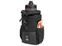 Chrome Doubletrack Feed Bag