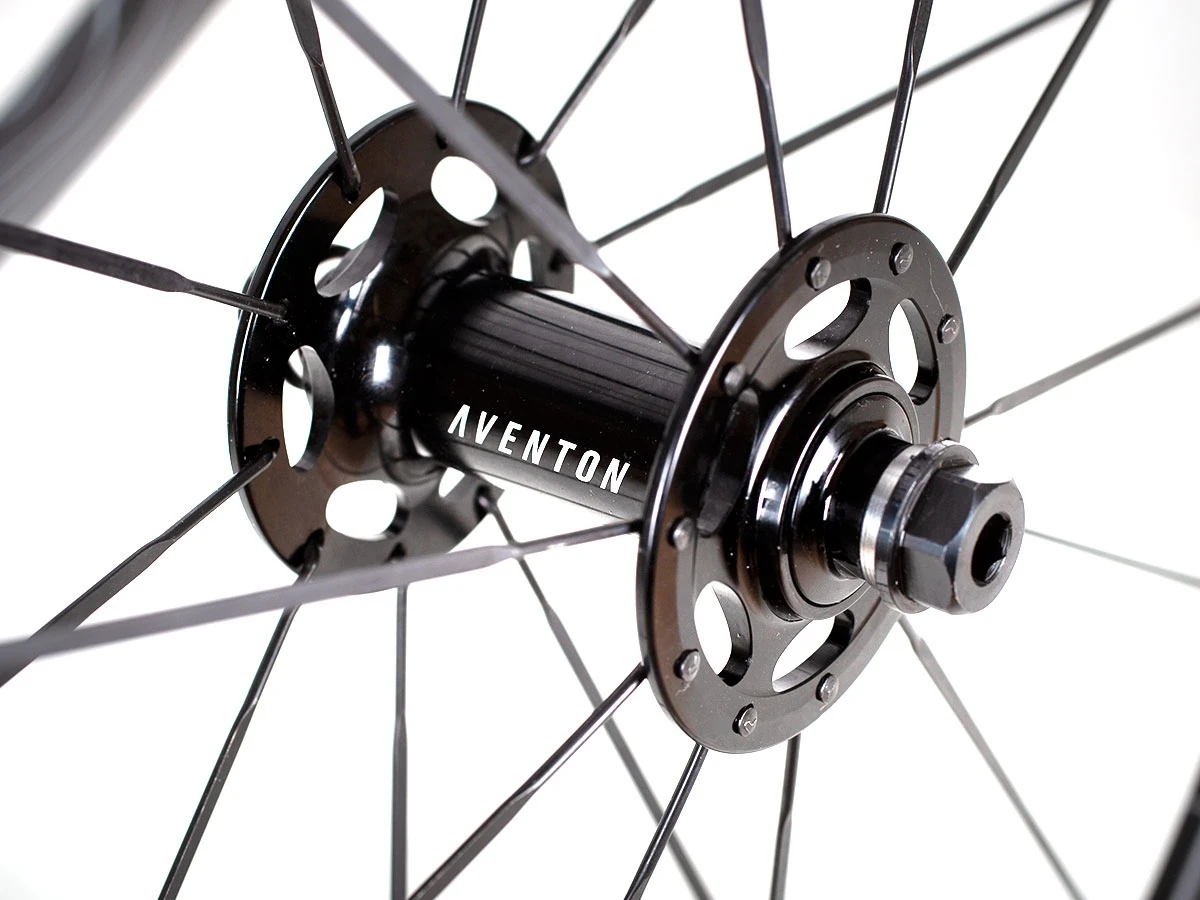 Aventon Latigo 01 Track Wheelset Tubular 50mm NMSW 6 Aventon Latigo 01 Track Wheelset Tubular 50mm NMSW - Image 4