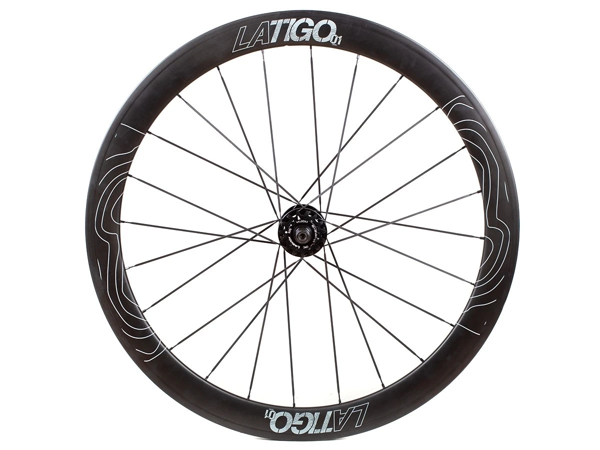 Aventon Latigo 01 Track Wheelset Tubular 50mm NMSW 3 Aventon Latigo 01 Track Wheelset Tubular 50mm NMSW