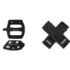 Fyxation Gates Pedal With Strap Kit - Black/Black -Brick Lane Bikes Shop 0042504 fyxation gates pedal with strap kit blackblack