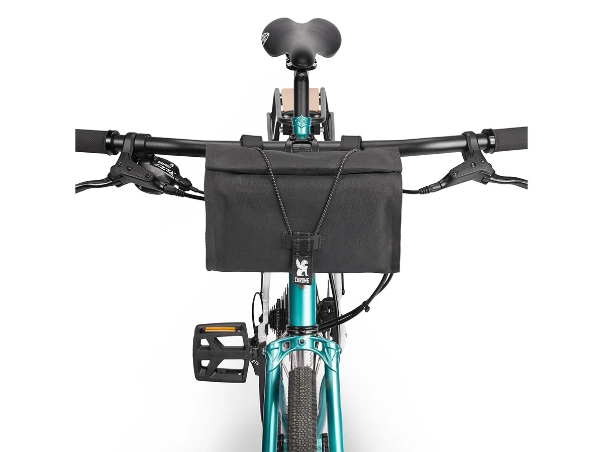 Chrome Urban Ex Handlebar Bag 2.0 5 Chrome Urban Ex Handlebar Bag 2.0 - Image 3