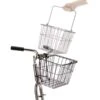 Wald 133 Quick Release Basket - Black
