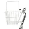 Wald 133 Quick Release Basket - White