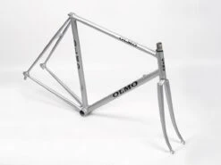 Olmo Ego Road Frameset - 54cm -Brick Lane Bikes Shop 0042858 olmo ego road frameset 54cm