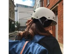 XS Unified Skyline Helmet - Matt White