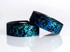 BLB Supreme Pro Grip Bar Tape - Emo Camo Green 6 BLB Supreme Pro Grip Bar Tape - Emo Camo Green -Brick Lane Bikes Shop 0042866 blb supreme pro grip bar tape emo camo green