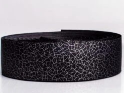 BLB Supreme Pro Grip Bar Tape - Emo Crack Black