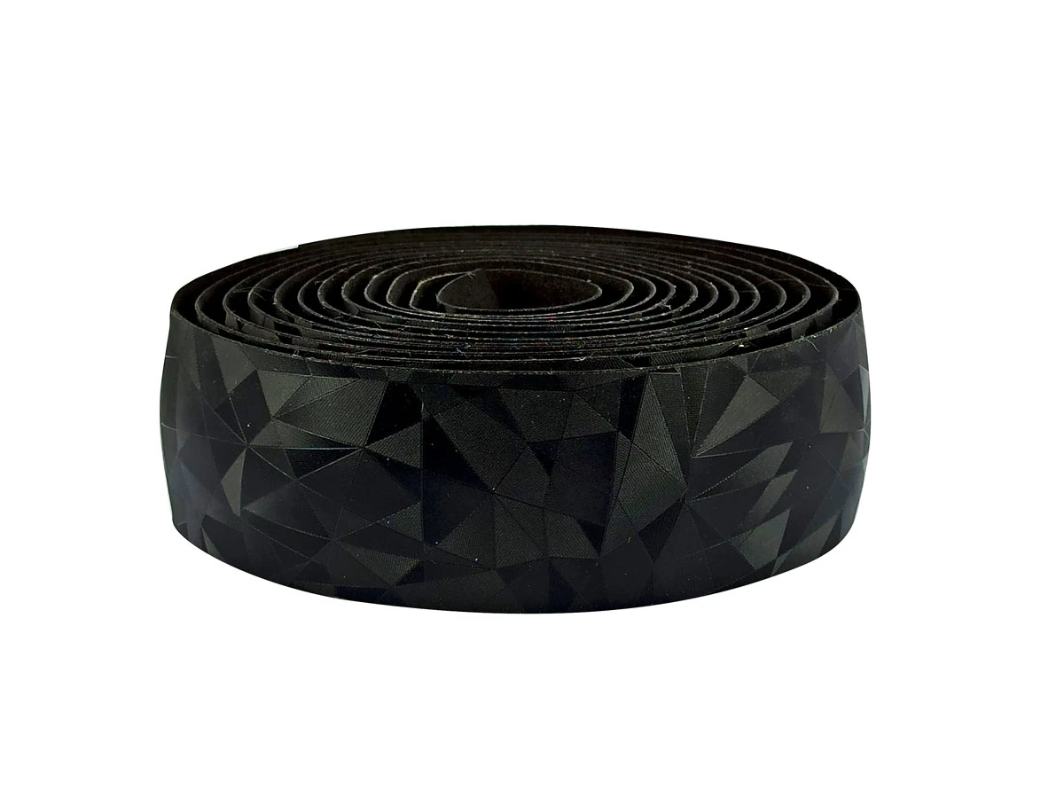 BLB Supreme Pro Grip Bar Tape - Glass Black 4 BLB Supreme Pro Grip Bar Tape - Glass Black - Image 2