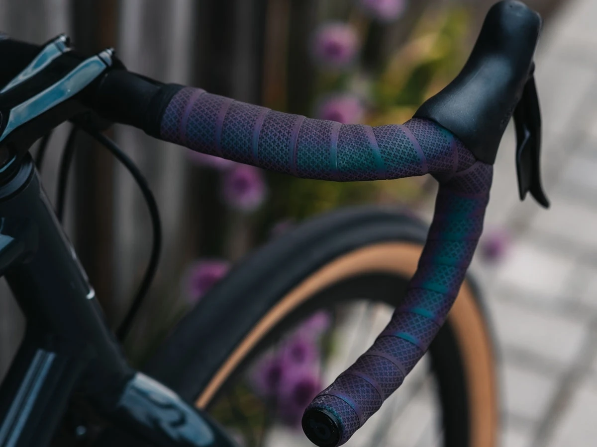 BLB Supreme Pro Reflective Bar Tape - Chame CRS 7 BLB Supreme Pro Reflective Bar Tape - Chame CRS - Image 5